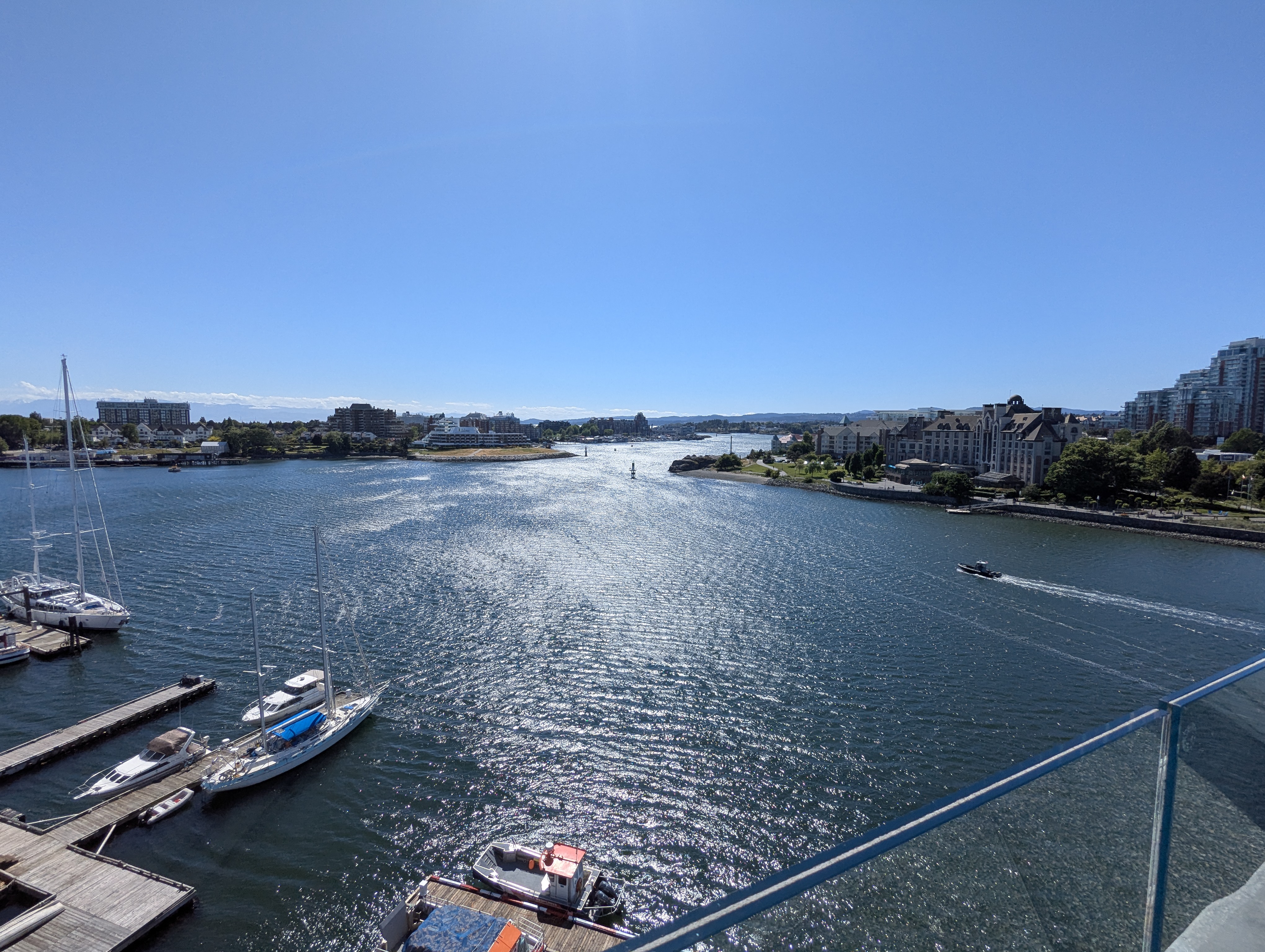 Birthday Trip to Canada, Victoria, Vancouver Island, British Columbia